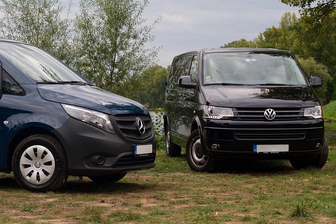 Private Transfer from Passau to Prague - Smooth and Convenient Transfer from Passau to Prague for Up to Seven People