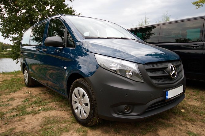 Private Transfer from Passau to Prague - Key Points