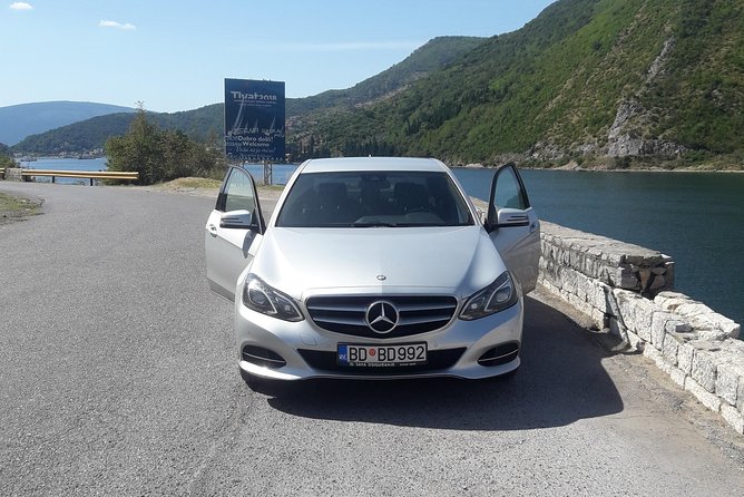 Private Transfer from Perast to Tivat airport - Efficient and Comfortable Private Transfer from Perast to Tivat Airport