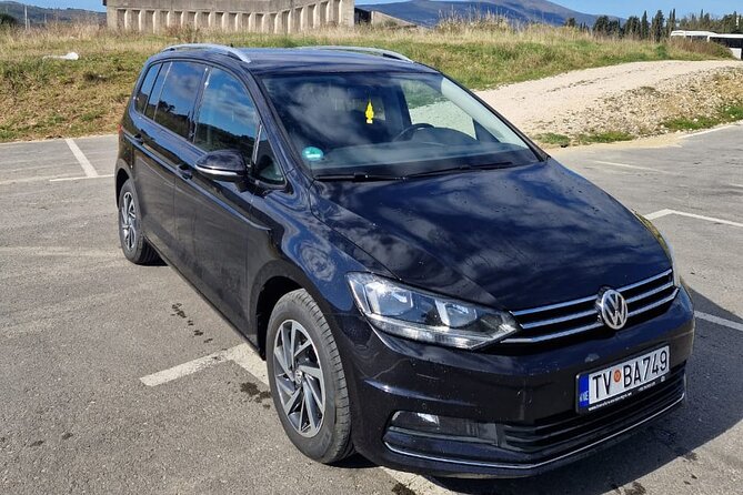 Private Transfer from Perast to Tivat airport - Pricing and Value for the Perast to Tivat Transfer