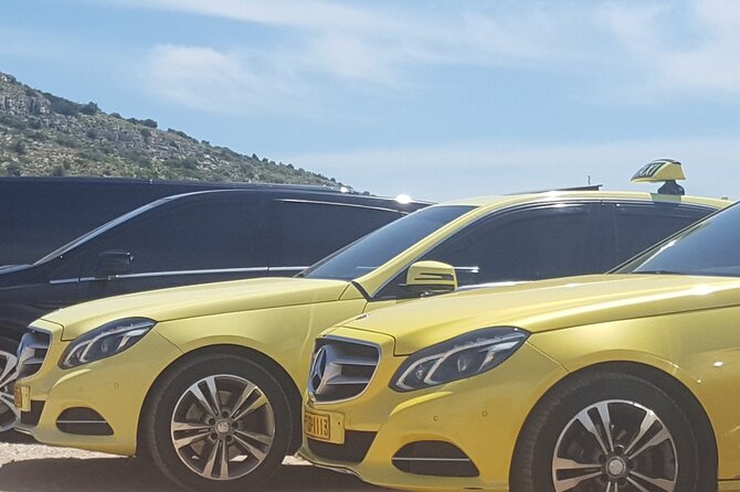 Private Transfer from Piraeus Port to Athens Airport - Key Points