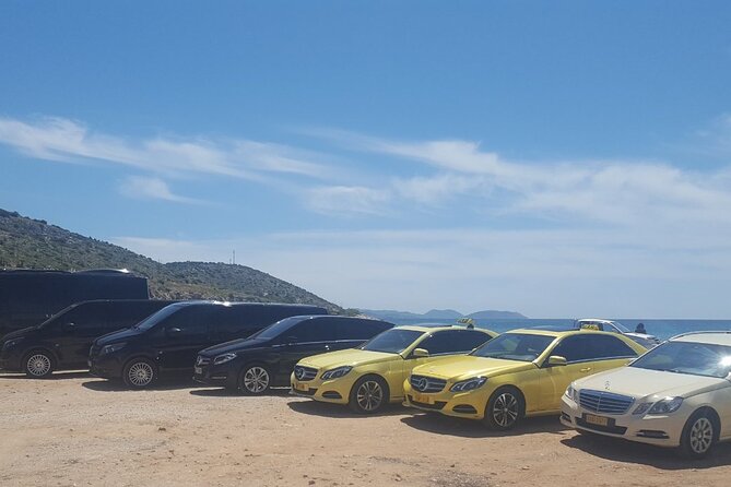 Private Transfer from Piraeus Port to Athens Airport - The Value and Cost of This Private Transfer Service