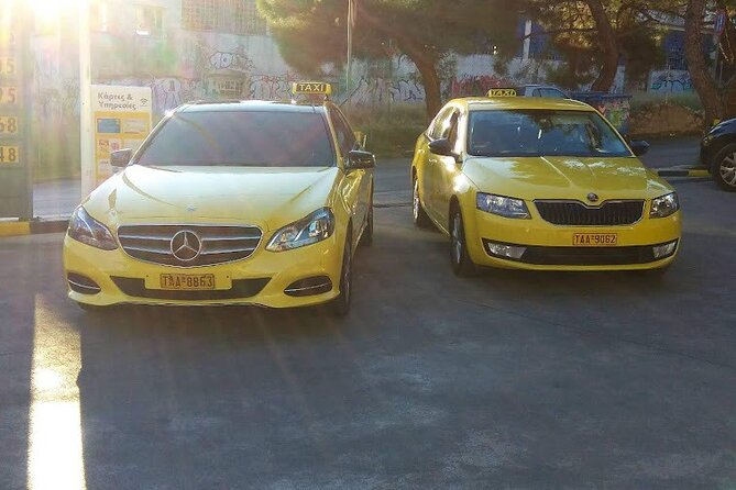 Private Transfer from Piraeus Port to Athens Airport - Efficient and Trustworthy Private Transfer from Piraeus Port to Athens Airport