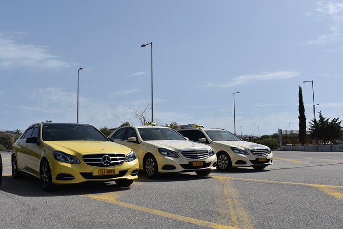 Private Transfer from Piraeus Port to Athens Airport - Comparing This Transfer to Other Options in Athens