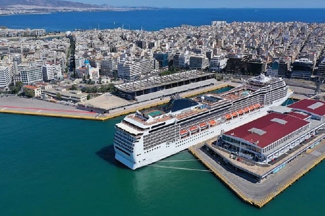Private Transfer from Piraeus Port to Athens City Center - Efficient and Comfortable Arrival: Private Transfer from Piraeus Port to Athens