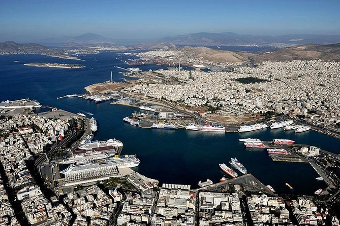 Private Transfer from Piraeus Port to Athens City Center - Clear Pickup Location and Ease of Meeting at Piraeus Port