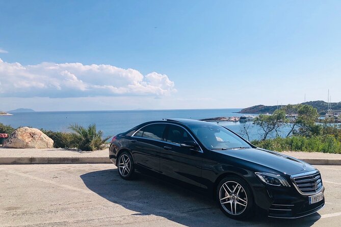 Private Transfer from Piraeus Port to Athens City Center - Suitability for Various Travelers