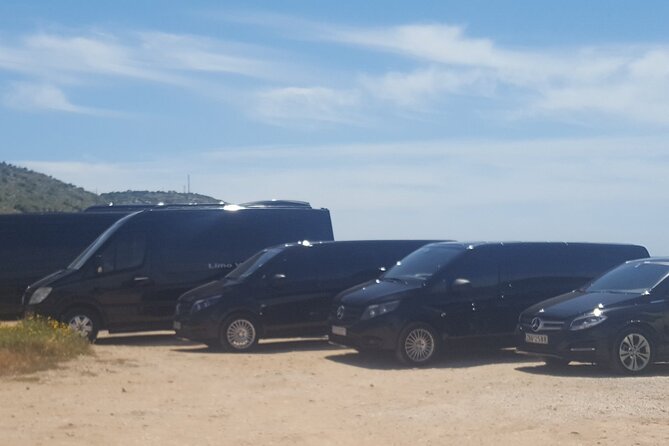 Private Transfer from Piraeus Port to Athens City - Key Points