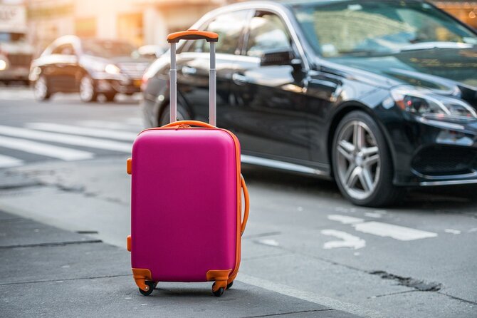 Private Transfer from Pisa Airport to Florence Hotels - Cancellation Policy and Flexibility