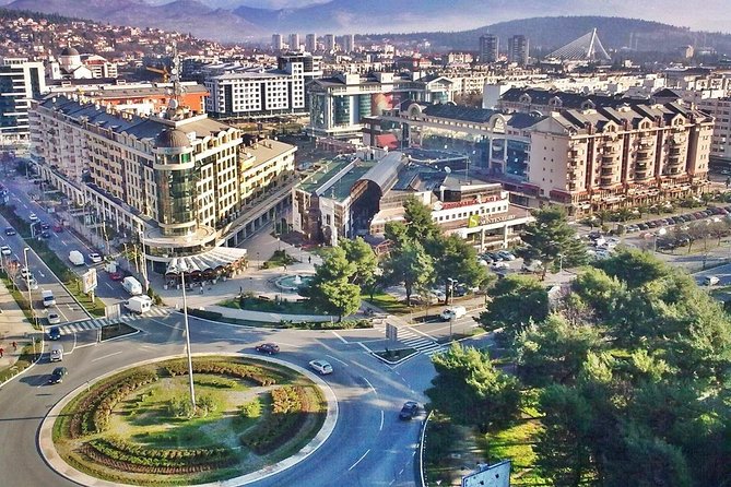 Private transfer from Podgorica airport or Podgorica to Tivat - Logistics and Booking Details