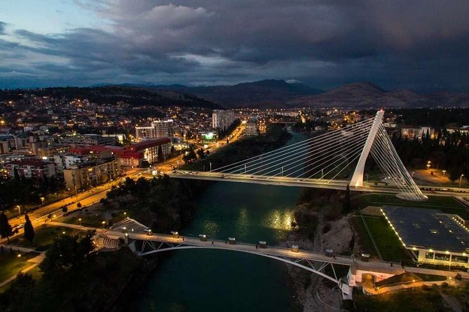 Private transfer from Podgorica airport or Podgorica to Tivat - Why Choose This Transfer Service?