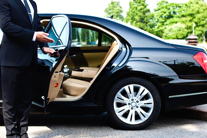 Private Transfer from Pompeii to Naples Airport or Naples Airport to Pompeii - Convenient and Private Transport Between Pompeii and Naples Airport for $66.21