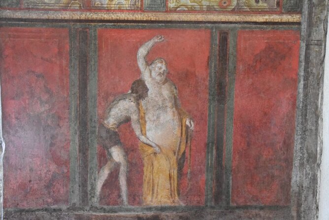 Private Transfer from Pompeii to Naples Airport or Naples Airport to Pompeii - Easy Booking and Flexible Schedule