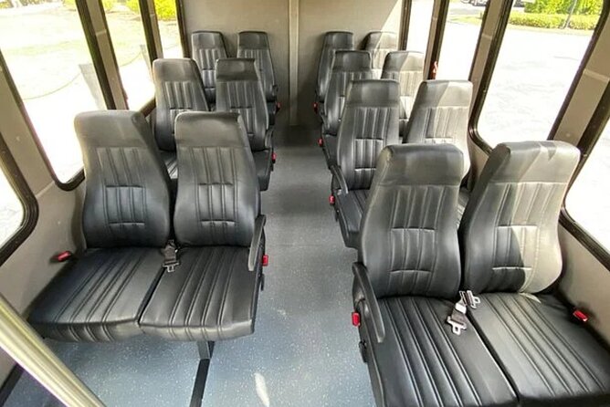 Private Transfer from Port Canaveral to Orlando - Convenient and Private Transfer from Port Canaveral to Orlando for Up to 14 People