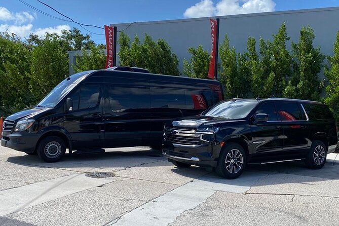 Private Transfer From Port Everglades to Fort Lauderdale Airport - Why Choose Miami Vip Limo & Car Service LLC for Your Transfer