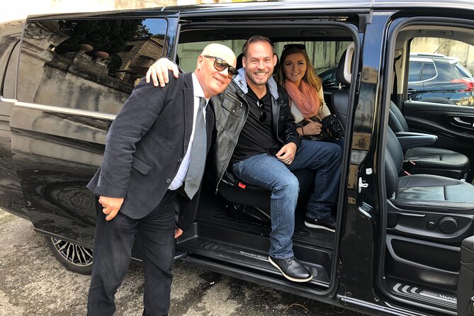 Private transfer from Port of Civitavecchia to FCO airport / Rome - Civitavecchia Port: Direct Access for Smooth Transfers