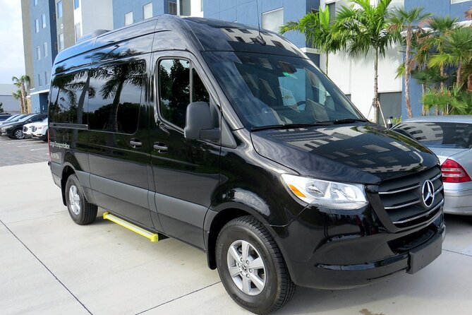Private transfer from Port of Miami to Fort Lauderdale. - Why Choose This Transfer Service?