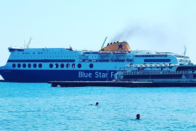 Private Transfer From Port of Patras To Athens - Luggage Policy and Additional Services