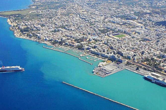 Private Transfer From Port of Patras To Athens - Real-World Feedback and Service Quality