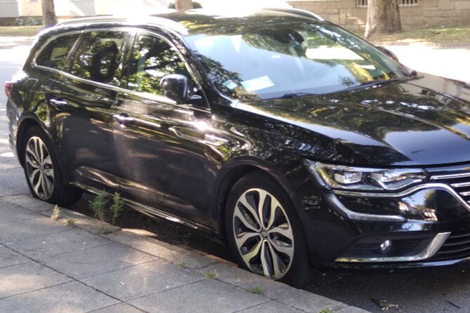 Private Transfer from Porto airport to Porto city, or Porto city to airport - Efficient and Affordable Private Transfer in Porto