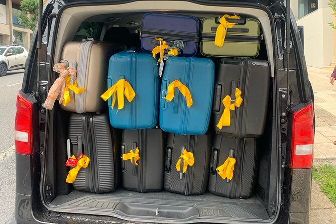 Private transfer from Porto to Braga or Guimarães - Key Points