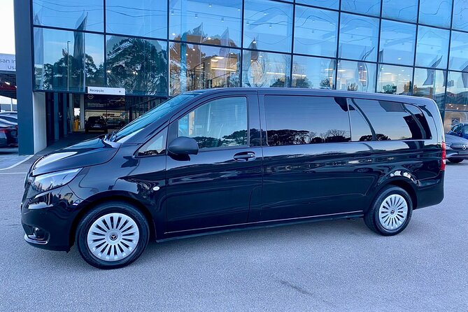 Private transfer from Porto to Braga or Guimarães - The Sum Up: A Practical and Reliable Choice for Porto Airport Transfers