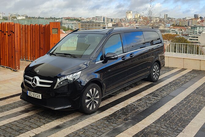 Private Transfer from Porto to Lisbon - Comfortable and Luxurious Private Transfer Between Porto and Lisbon