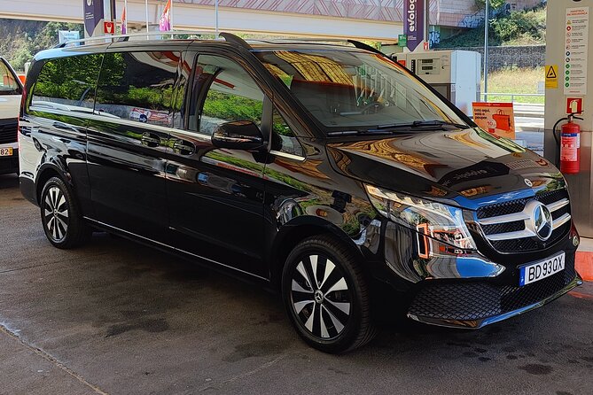 Private Transfer from Porto to Lisbon - Key Points