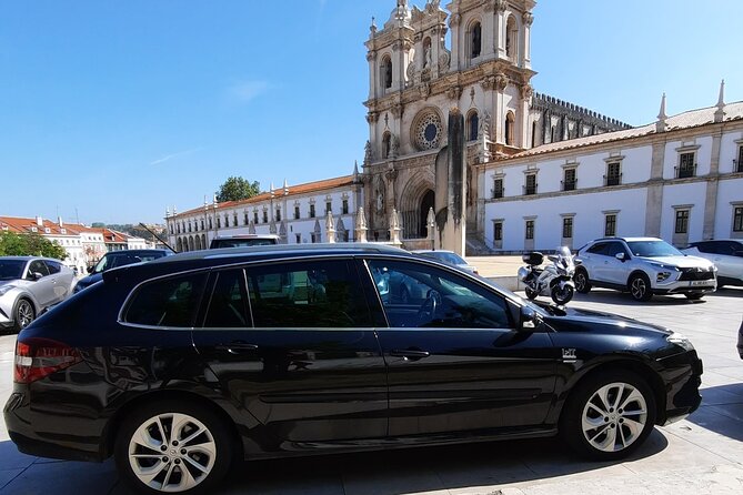 Private Transfer from Porto to Lisbon - Travel in Style in a Spacious Wi-Fi Vehicle