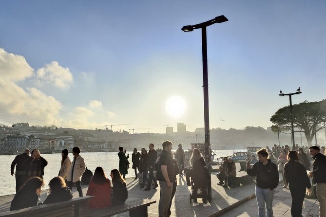 Private Transfer from Porto To Lisbon With Stops Along The Way - The Route from Lisbon to Porto: Exploring Along the Way