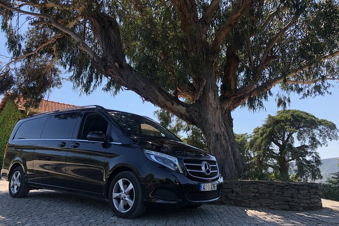 Private transfer from Porto to Lisbon with two Sightseeing stops - Visiting the Famed Sanctuary of Our Lady of Fátima