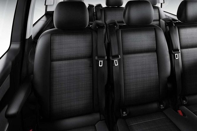 Private Transfer From Positano Hotels to Naples - The Driver’s Expertise and Courteous Service