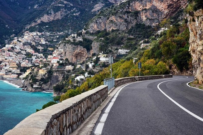 Private Transfer From Positano Hotels to Naples - Suitability for Different Travel Needs