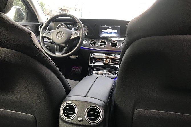 private transfer from positano to naples - Key Points