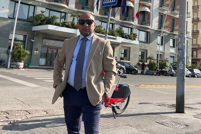 Private transfer from Positano to Naples - Practical Details: Meeting Points and Accessibility