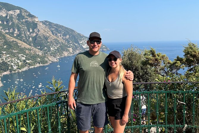 Private transfer from Positano to Naples - Final Thoughts on the Positano to Naples Private Transfer