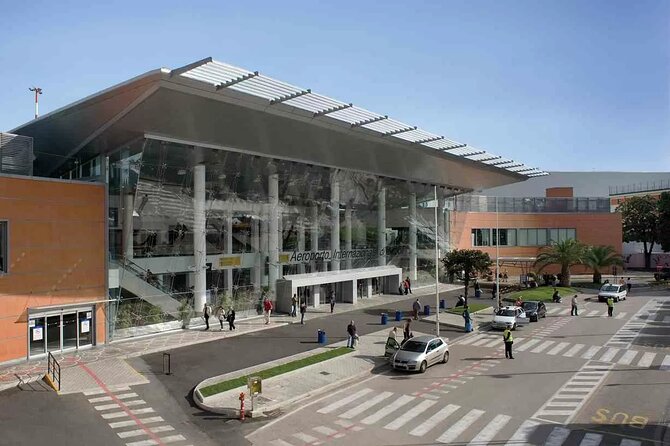 Private Transfer from POSITANO to NAPLES - Comparing This Transfer to Other Travel Options