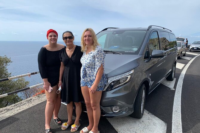Private Transfer from Positano to Naples - Practical Tips for Booking and Travel