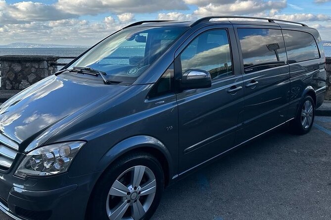 Private Transfer from Positano to Naples Airport - Comfortable and Convenient Private Transfer from Positano to Naples Airport