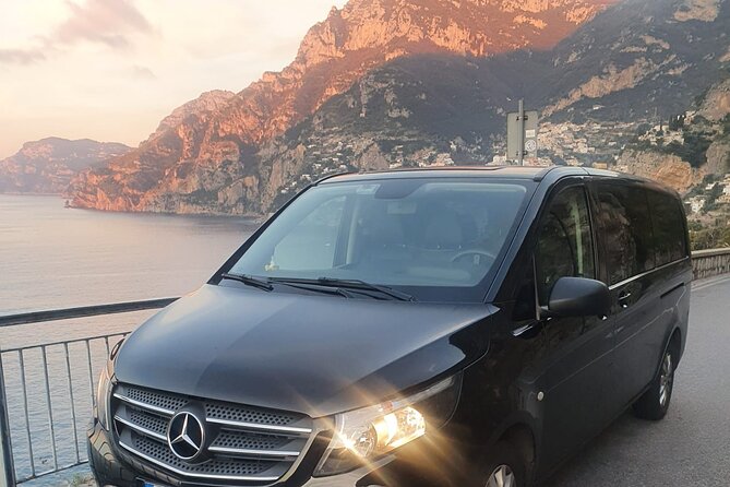 Private Transfer from Positano to Naples - Key Points