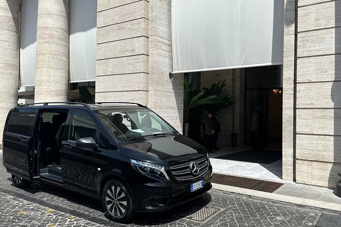 Private Transfer from Positano to Rome - Reliable and Comfortable Private Transfer from Positano to Rome