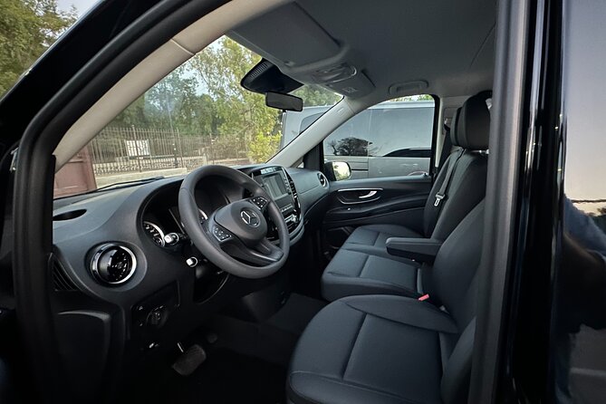 Private Transfer from Positano to Rome - Booking and Cancellation Flexibility