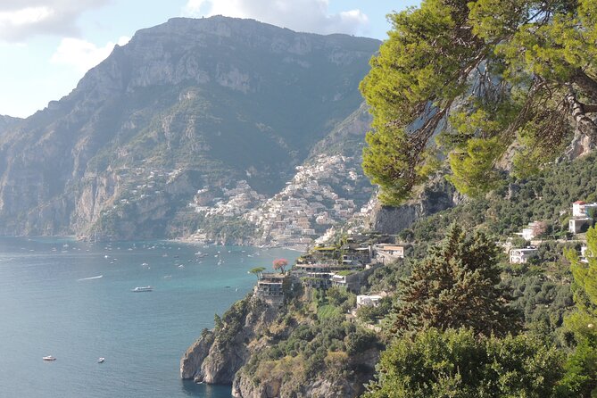 Private Transfer from Positano to Rome - The Experience Provider: Positano Trip