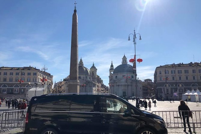 Private Transfer from Positano to Rome - Convenience of Private Door-to-Door Transfers in Positano