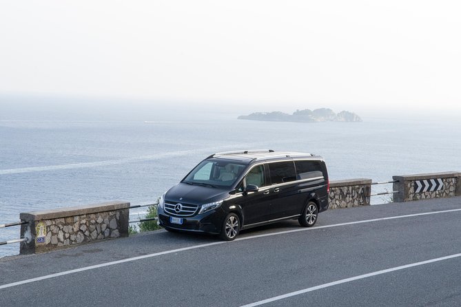 Private Transfer from Positano to Rome - Experienced Drivers and Personalized Service