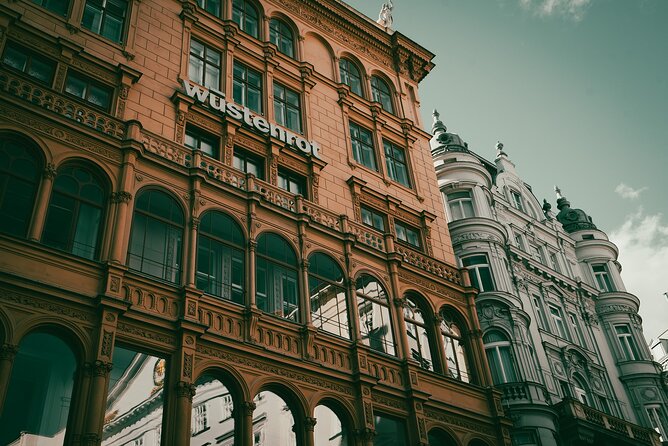 Private Transfer from Prague to Vienna with Stop in Cesky Krumlov - The Role of the Driver: Local Knowledge Without a Licensed Guide