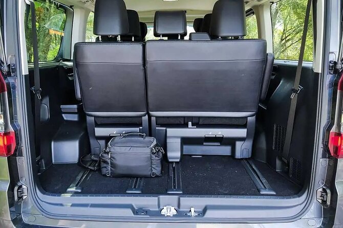 Private Transfer from Puerto Aventuras to Cancun Airport CUN by Minivan -Minibus - Key Points