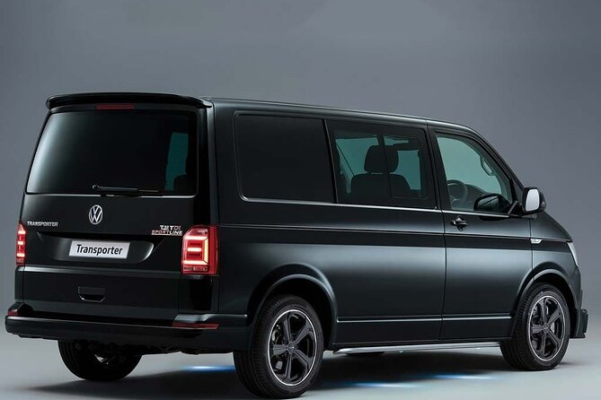 Private Transfer from Puerto Juarez to Cancun Airport CUN by Minivan or Minibus - Ease of Booking and Flexibility