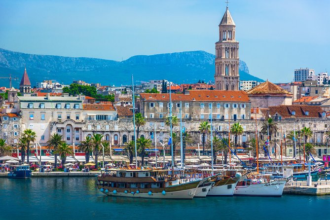 Private Transfer from Pula to Split with 2 hours for sightseeing - Explore Croatia’s Coastal Charm with a Private Transfer from Pula to Split