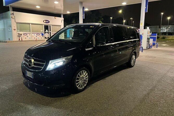 Private Transfer from Ravello to Naples - A Comfortable and Personal Transfer from Ravello to Naples